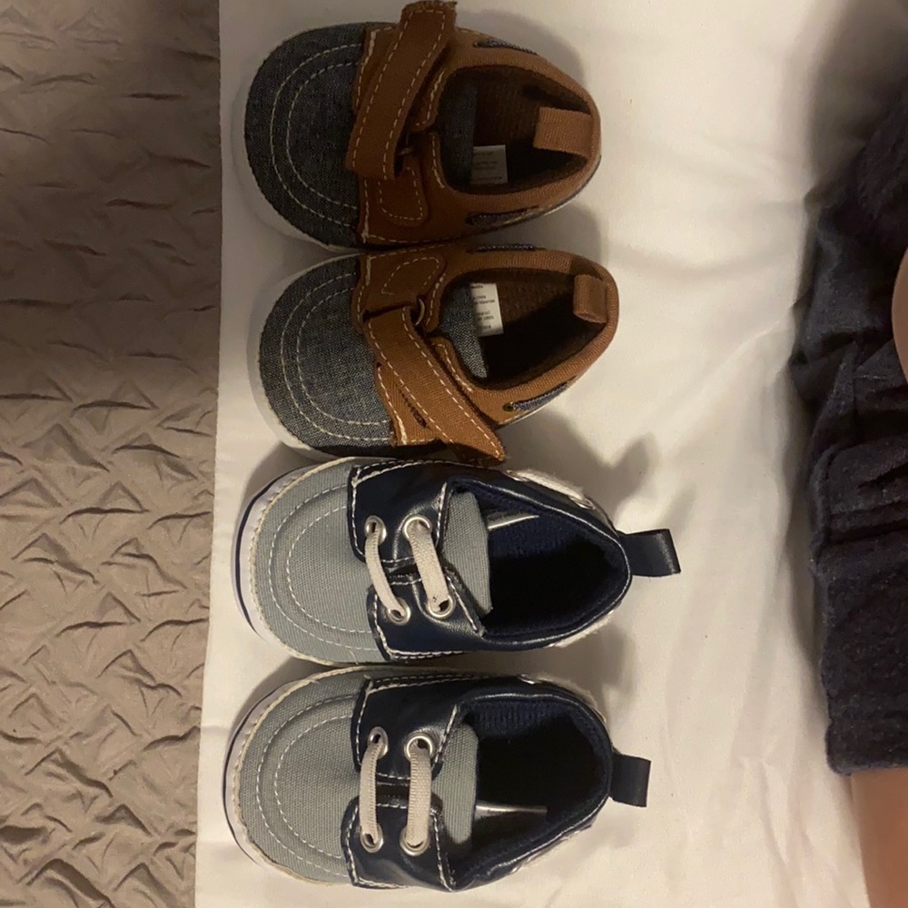Newborn shoes